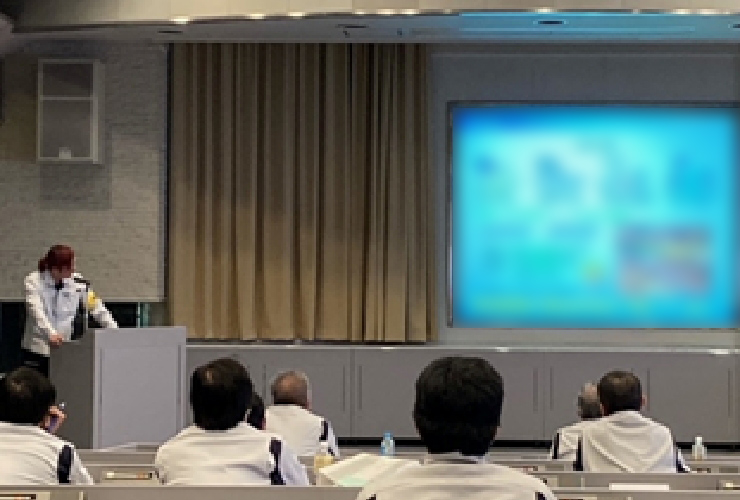 「愛豊グループＱＣサークル発会」開催